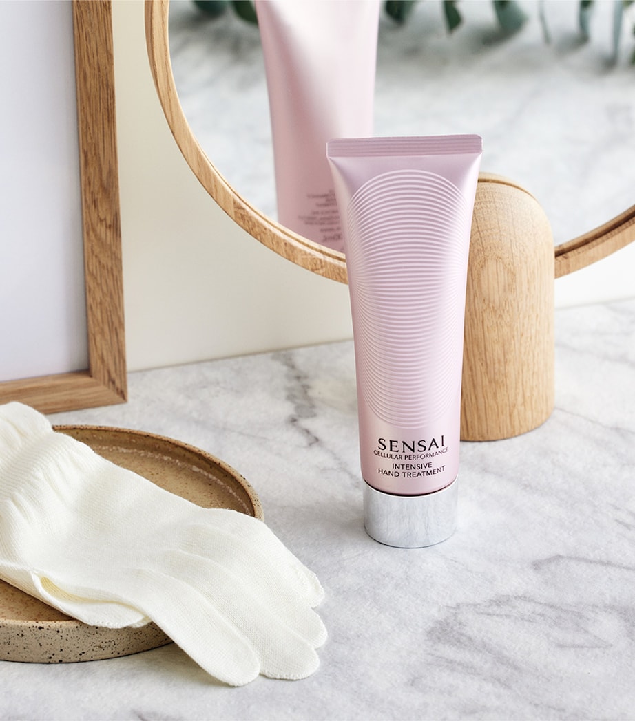 Cellular Performance Treatment Gloves NO COLOUR Image 3