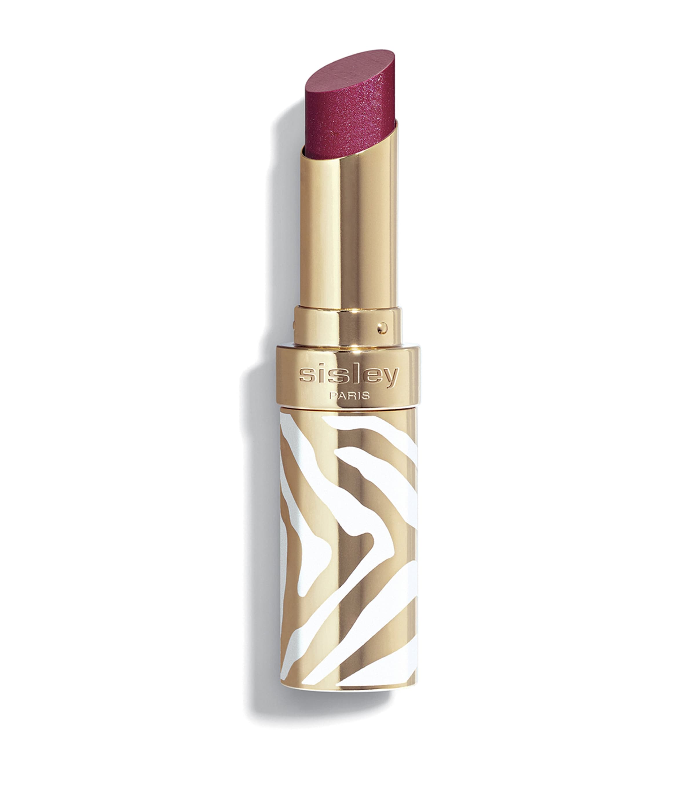 Sisley Paris Phyto-rouge Shine Lipstick In White