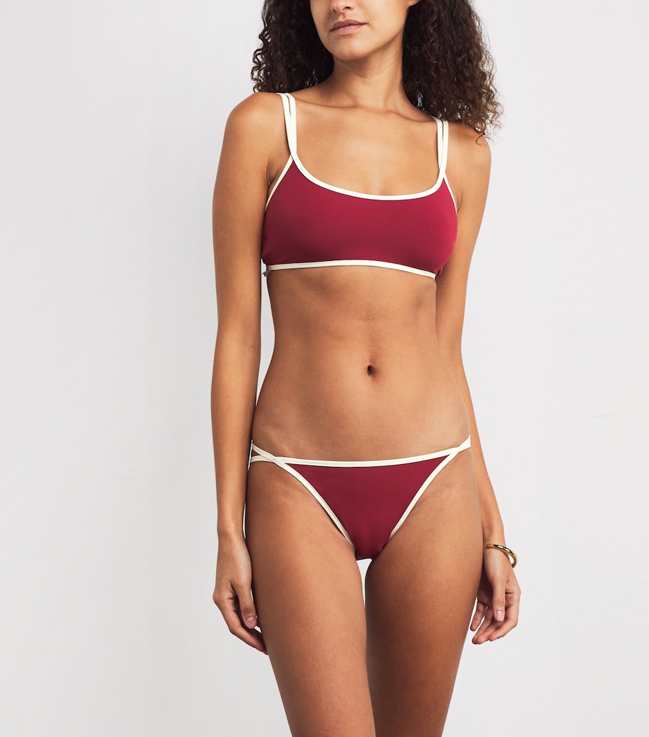 Cut-Out Anita Bikini Bottoms REINETTE Image 2
