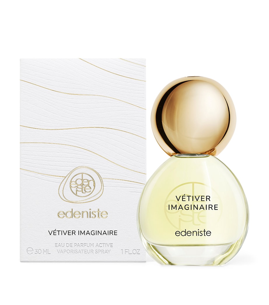 EDENISTE Vétiver Imaginaire Eau de Parfum (30ml) Image 2