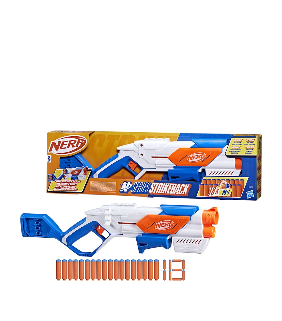 N Series Strikeback Dart Blaster MULTI Image 2
