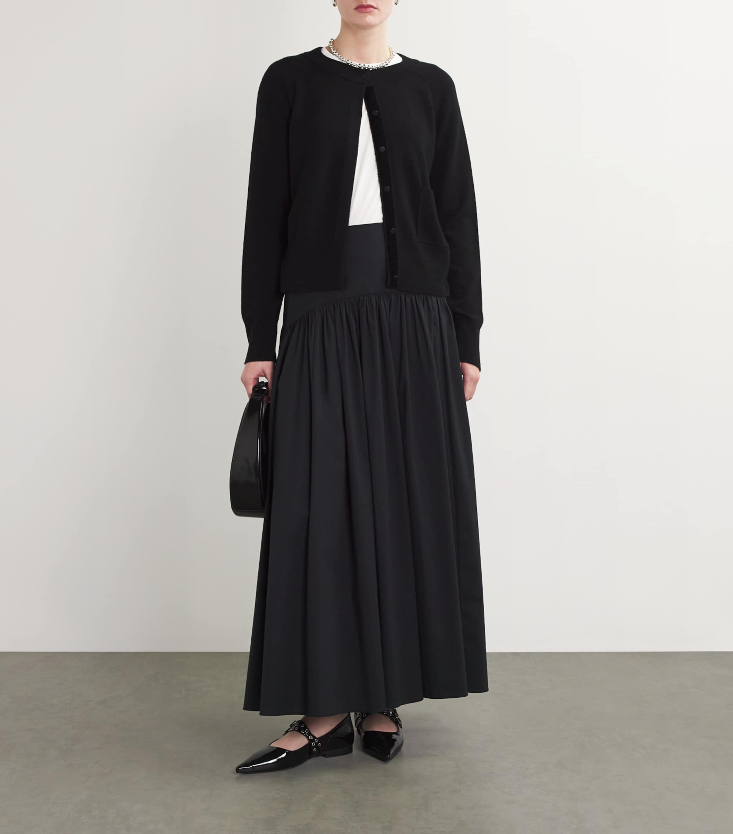 Cotton Baby T-Shirt WHT WHITE Image 2