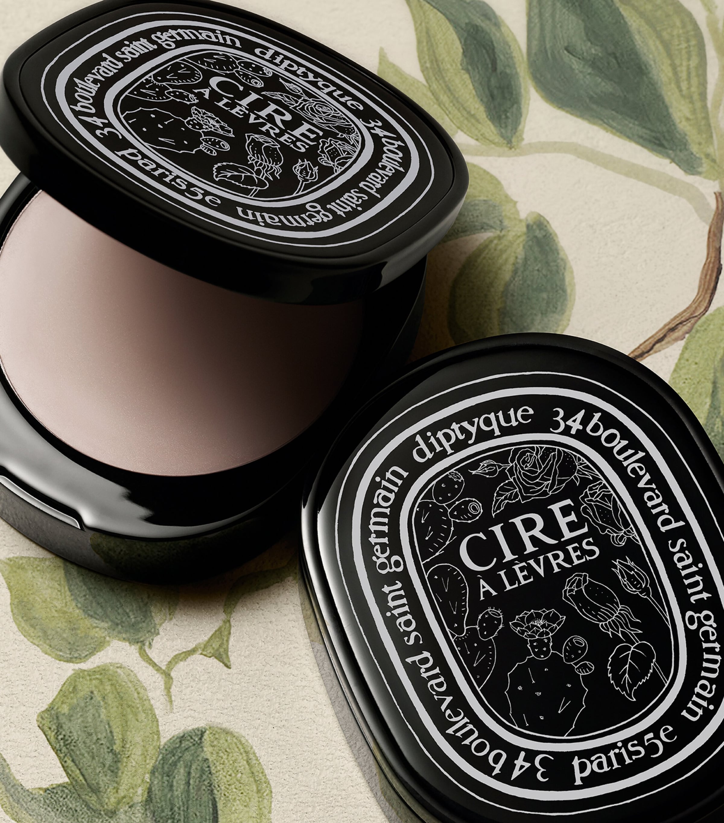 Diptyque Les Rituels De Soin Lip Wax (7g) - Refillable Image 4