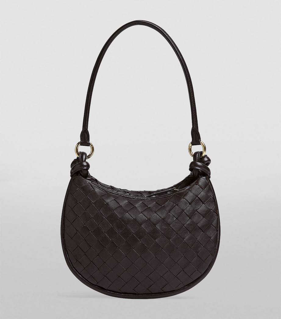 Small Leather Gemelli Shoulder Bag 2190 Image 5