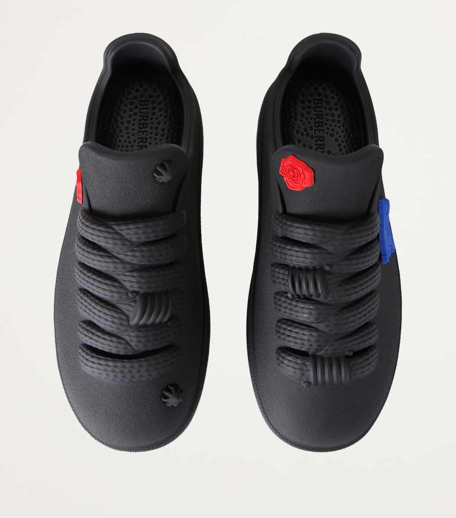 Bubble Sneakers BLACK Image 4