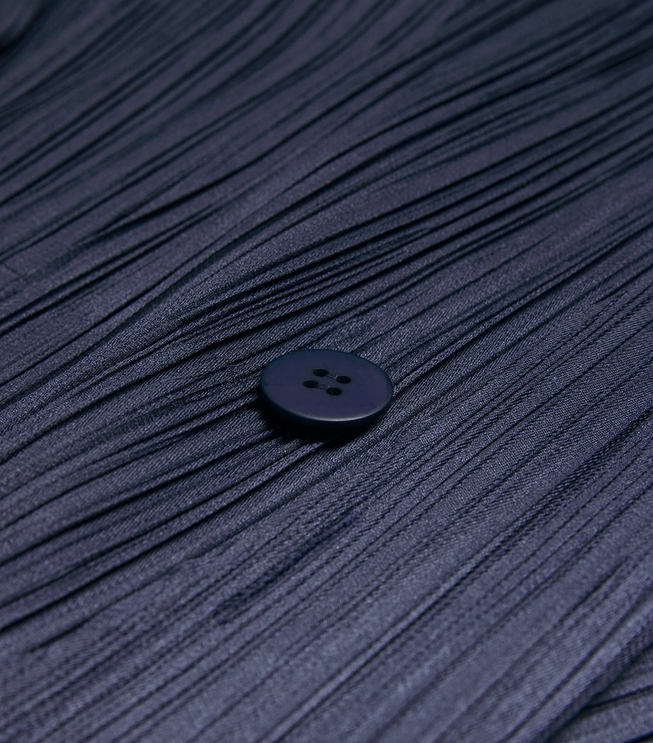 January Monthly Colours Cardigan DARK NAVY Image 5