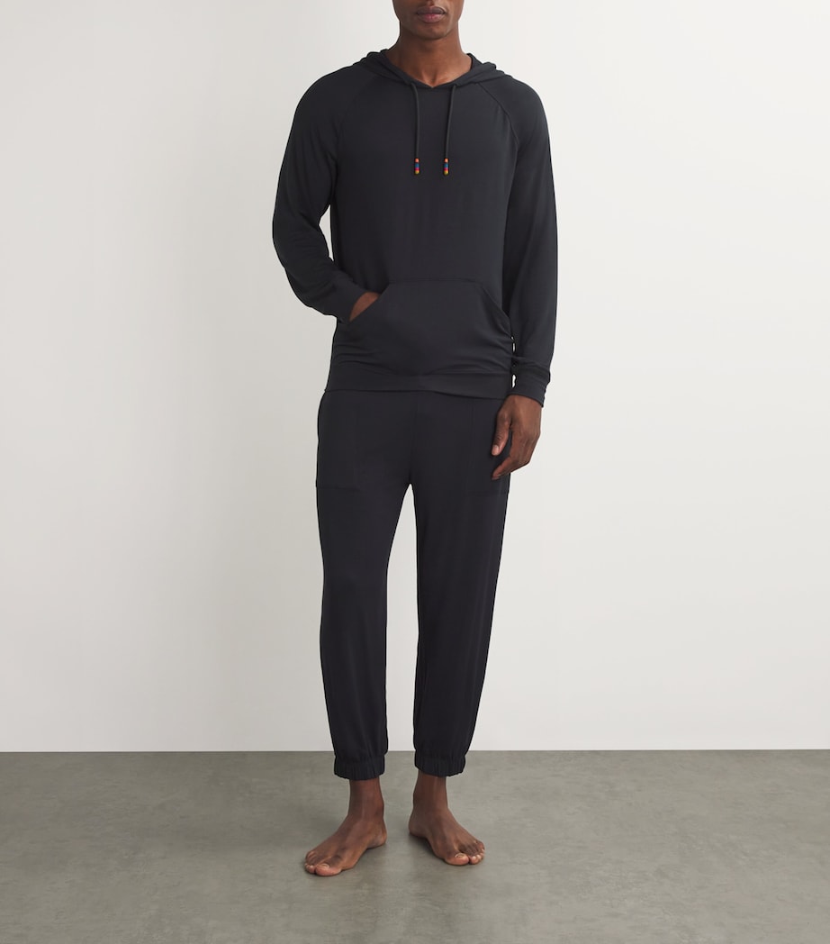 Harry Hoodie 79 BLACK Image 2