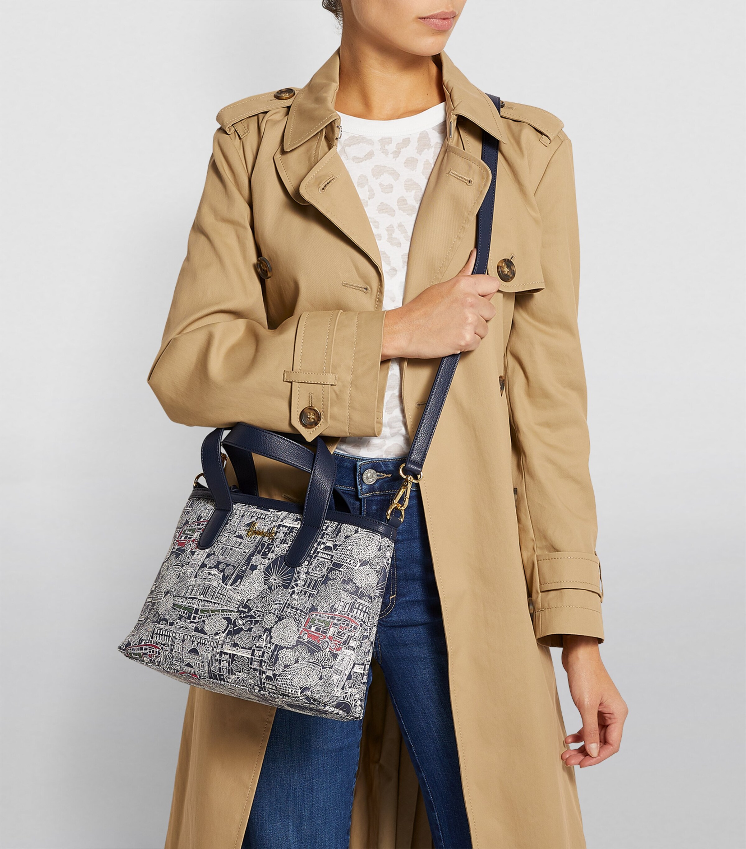 Landmarks Grab Bag BLUE Image 2