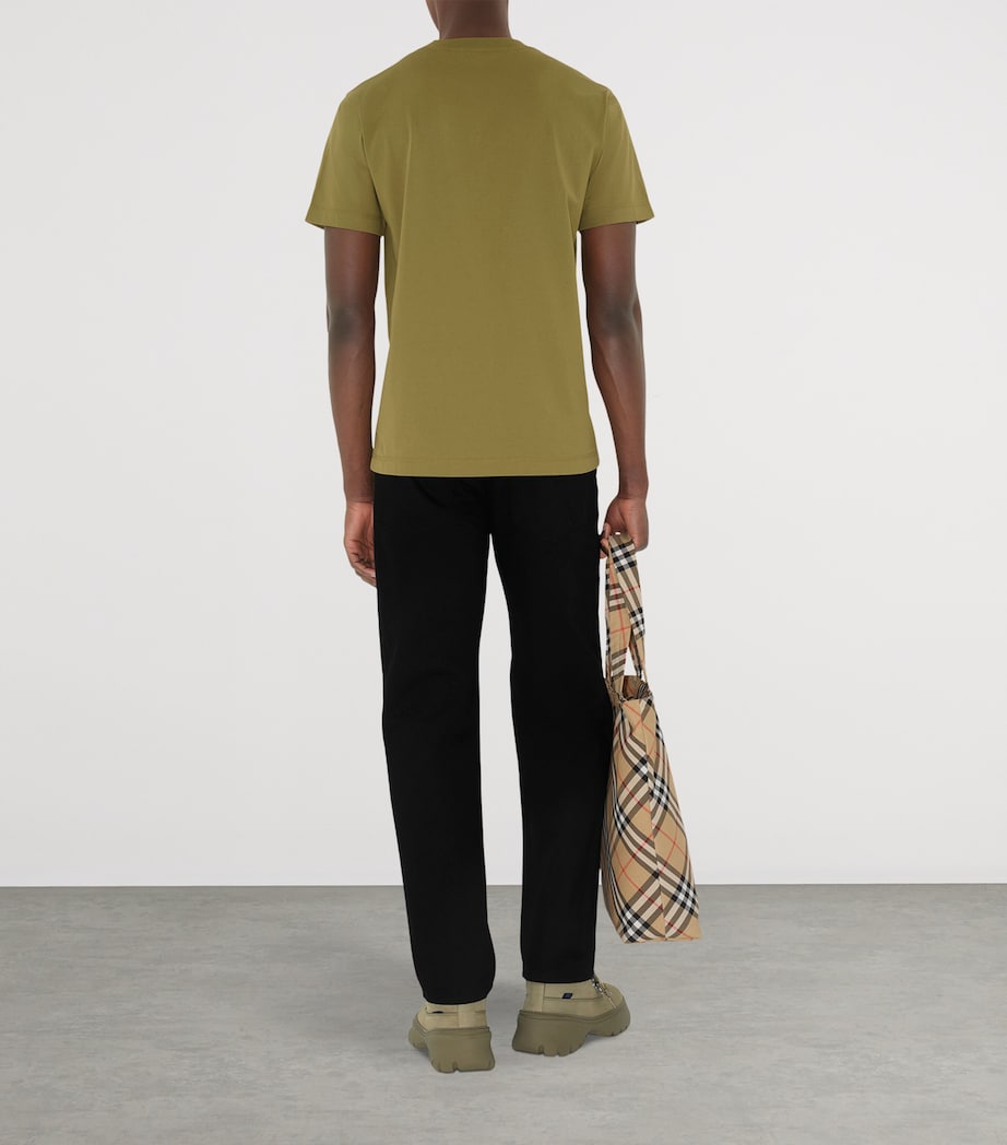 Cotton EKD T-Shirt ESTATE Image 4