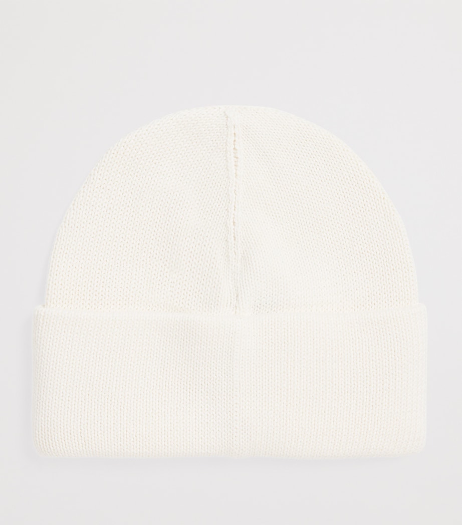 Cotton Bear Beanie CREAM Image 2