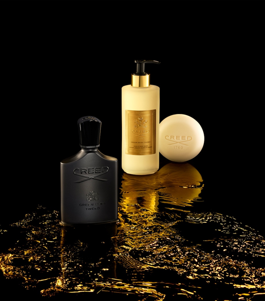 Green Irish Tweed Hand & Body Wash (300ml) NO COLOUR Image 3