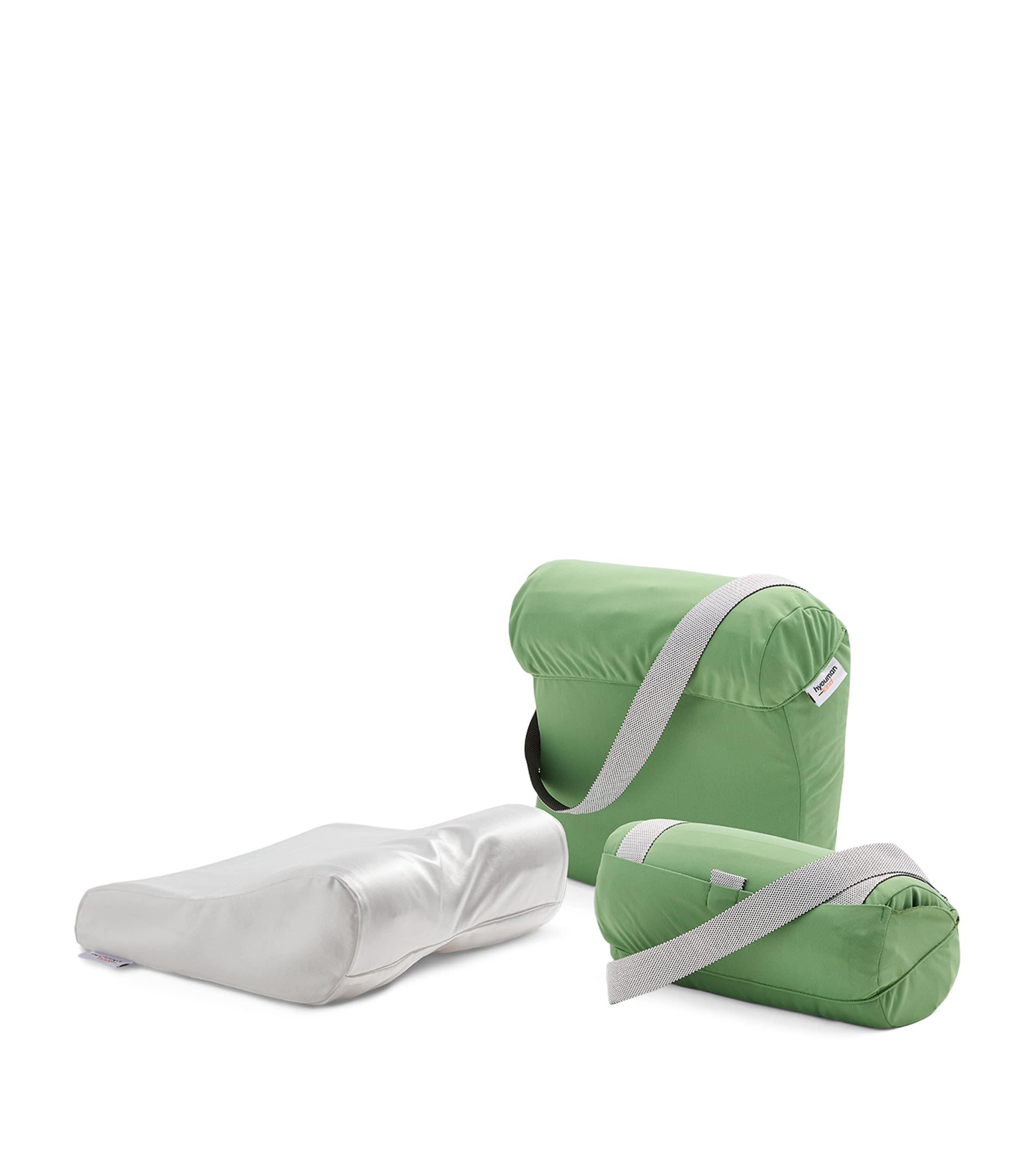 Go Pillow Silk Bundle APPLE GREEN Image 4