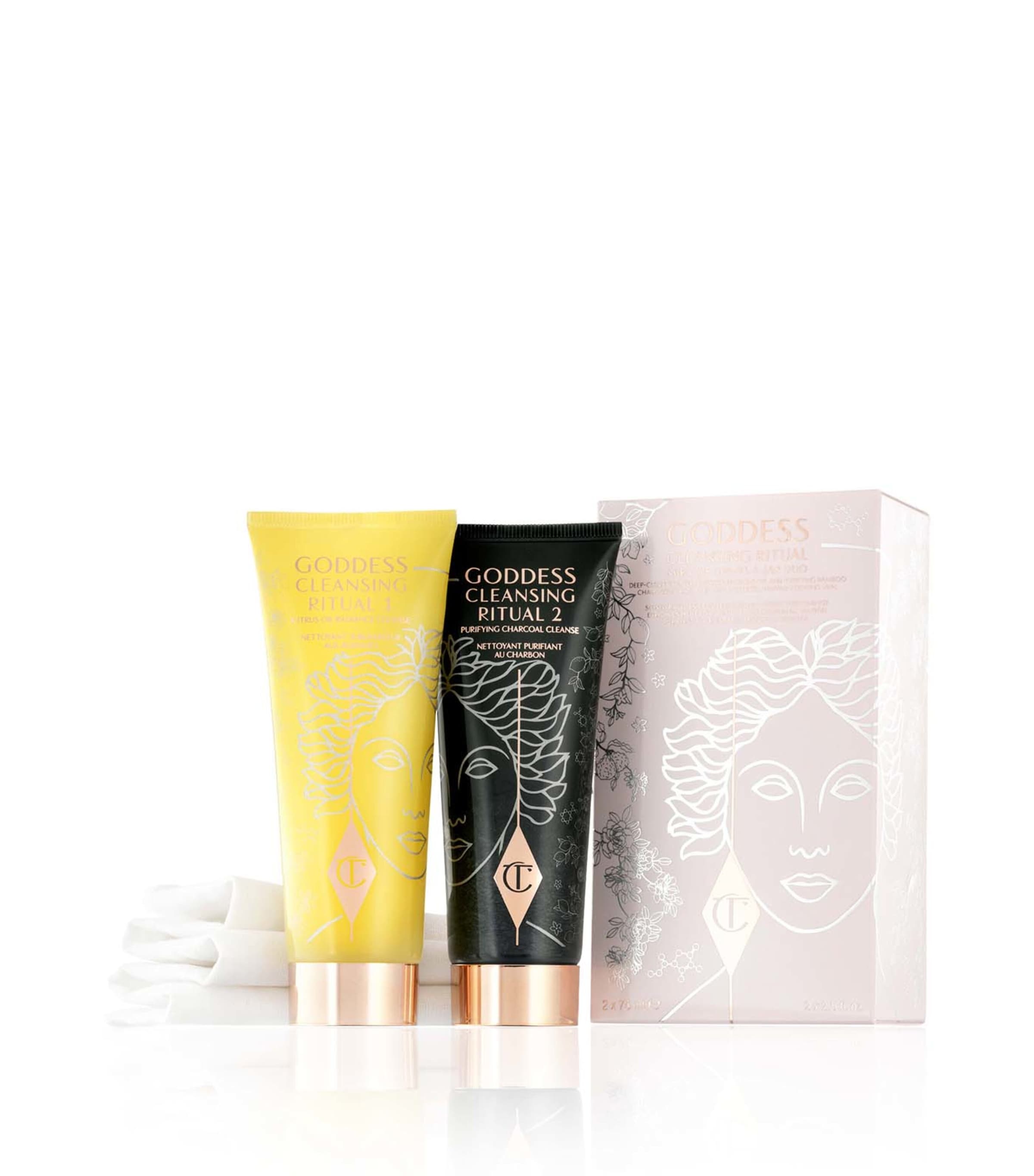 Charlotte Tilbury Goddess Cleansing Ritual