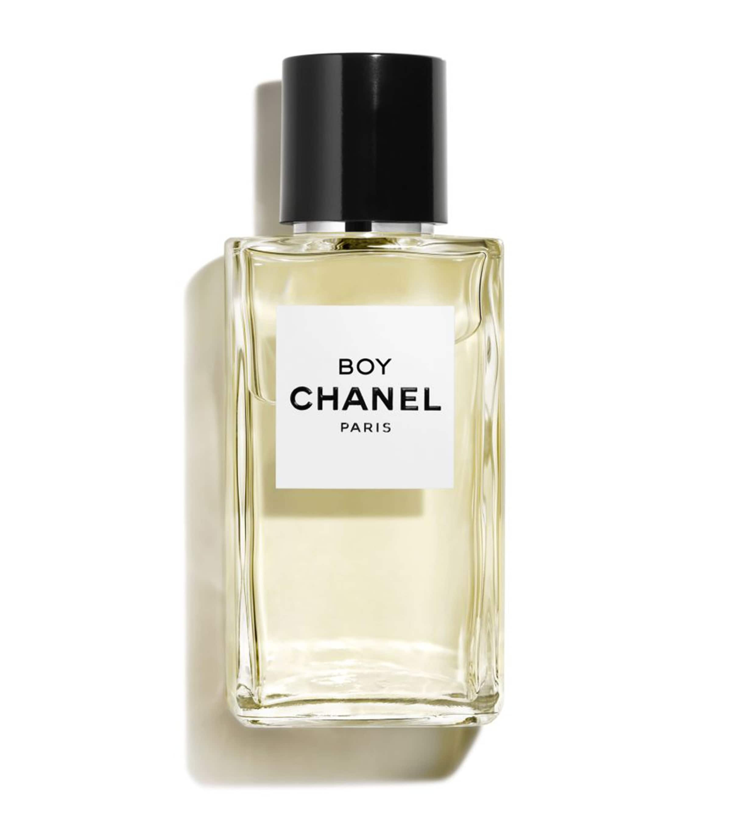 Chanel Boy  Les Exclusifs De  - Eau De Parfum In White