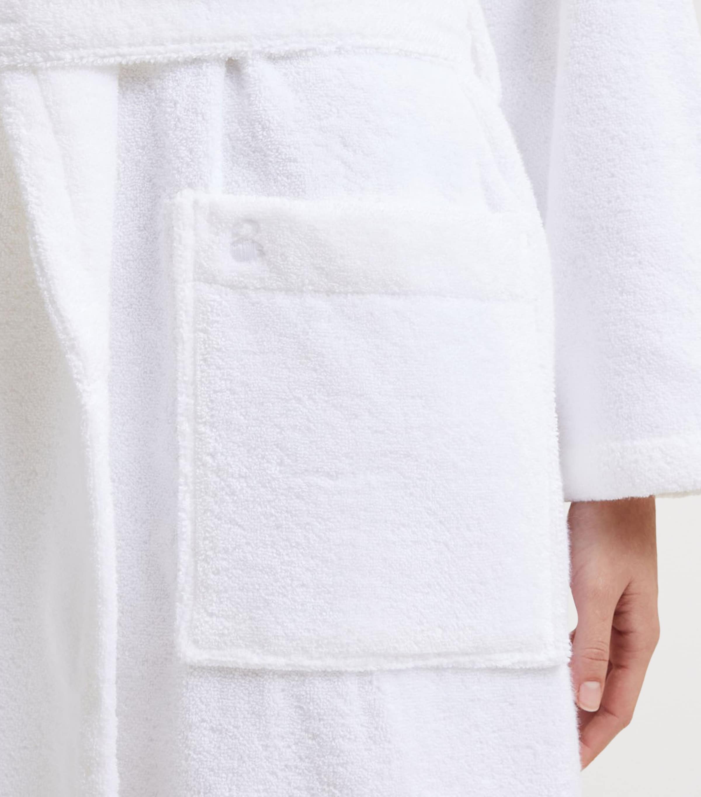 Yves Delorme Étoile Bathrobe (Small) Image 4