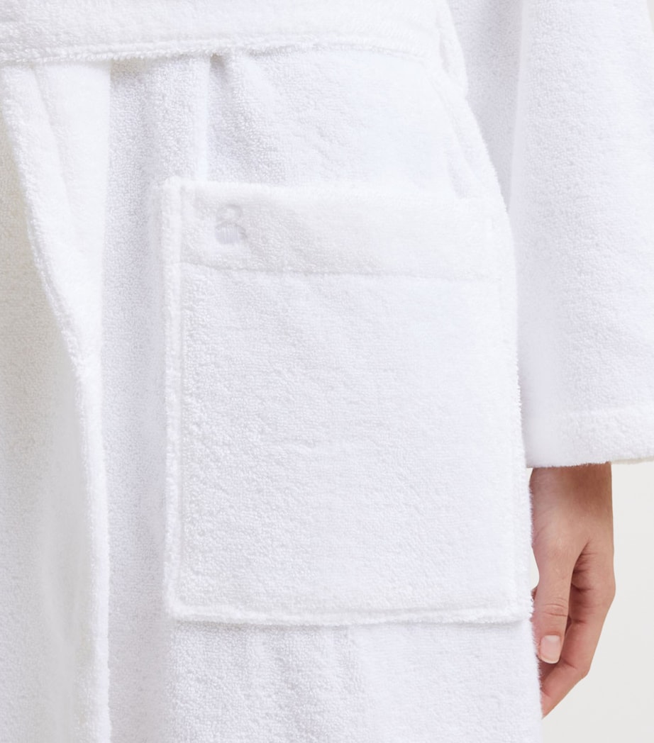 Yves Delorme Étoile Bathrobe (Small) Image 4