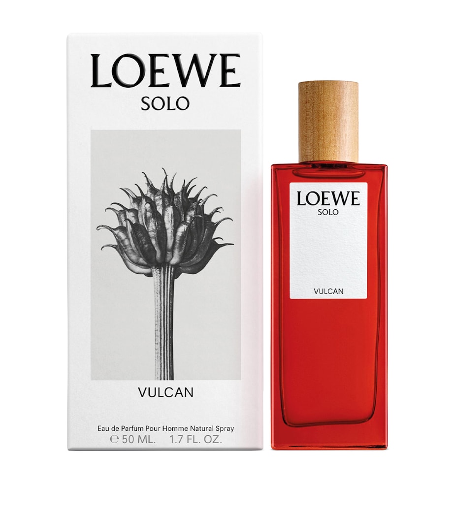 Solo Vulcan Eau de Parfum (50ml) NO COLOUR Image 2