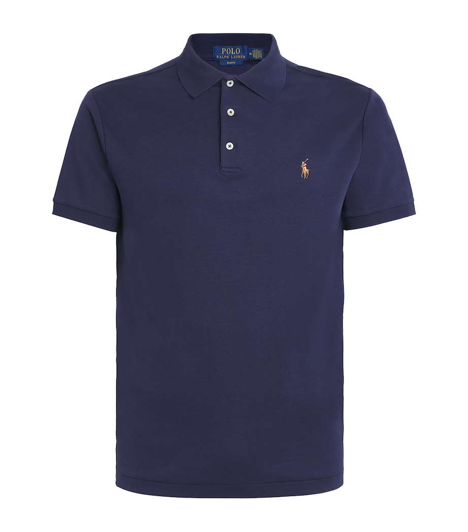 Polo Pony Polo Shirt FRENCH NAVY Image 1