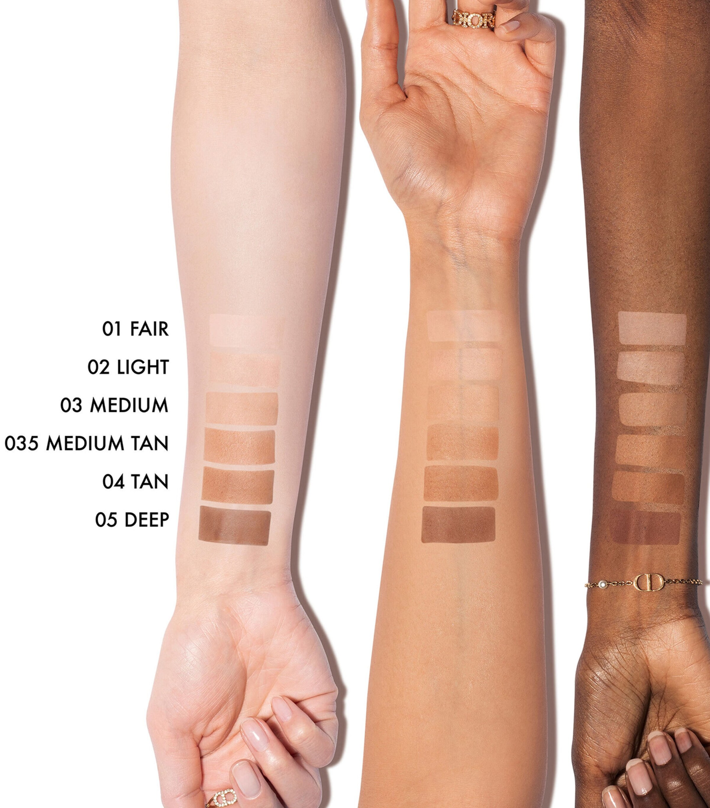 Dior Forever Nude Matte Filter Powder 05 DEEP Image 2