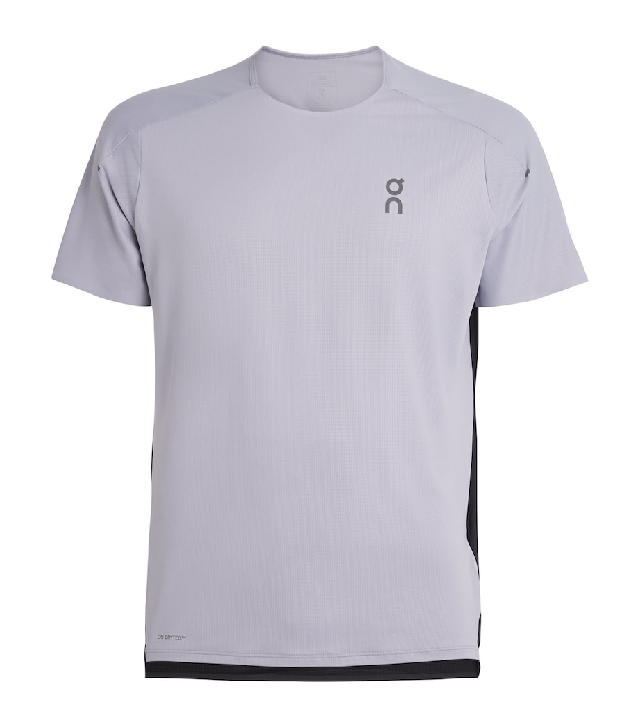 Performance T-Shirt LILAC | BLACK Image 1