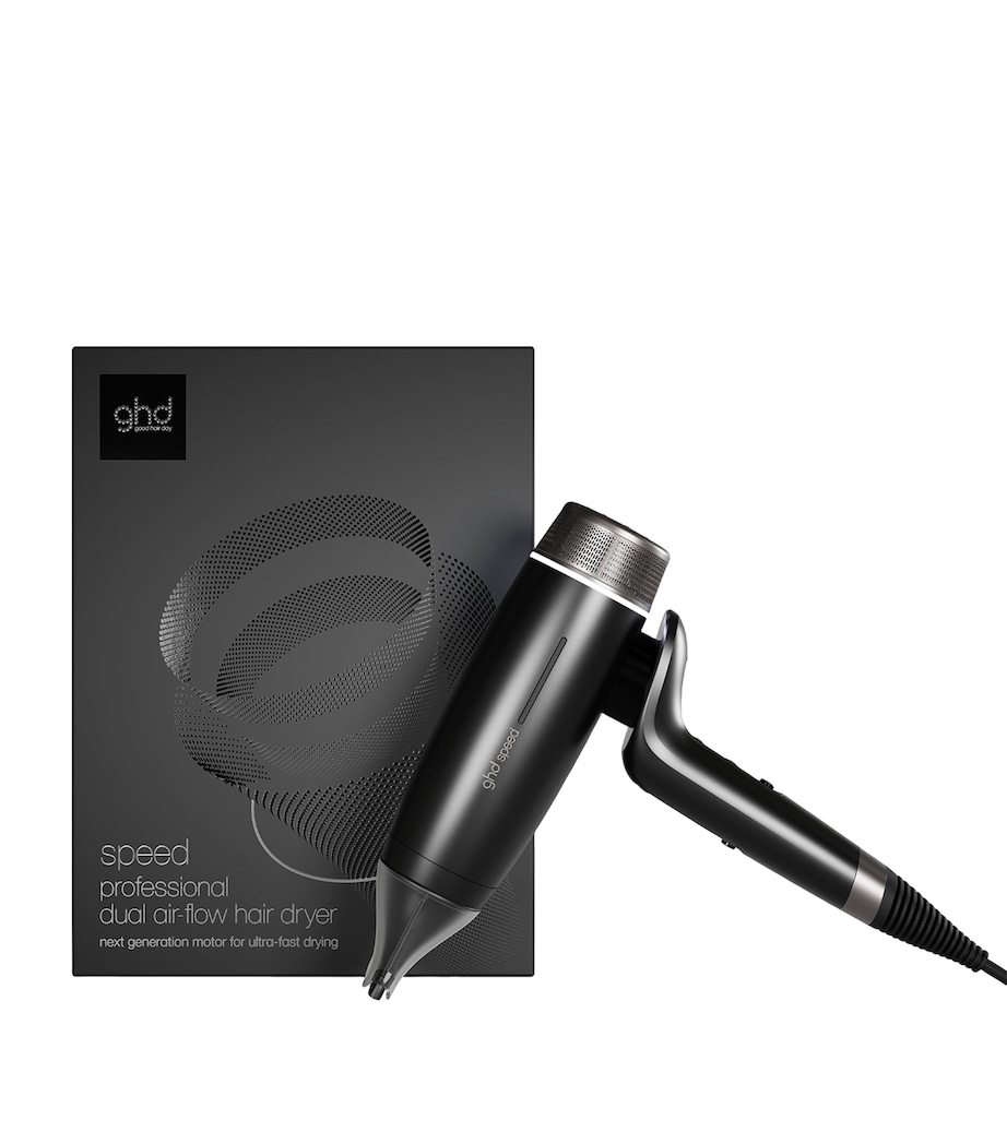 Speed Hairdryer NO COLOUR Image 1