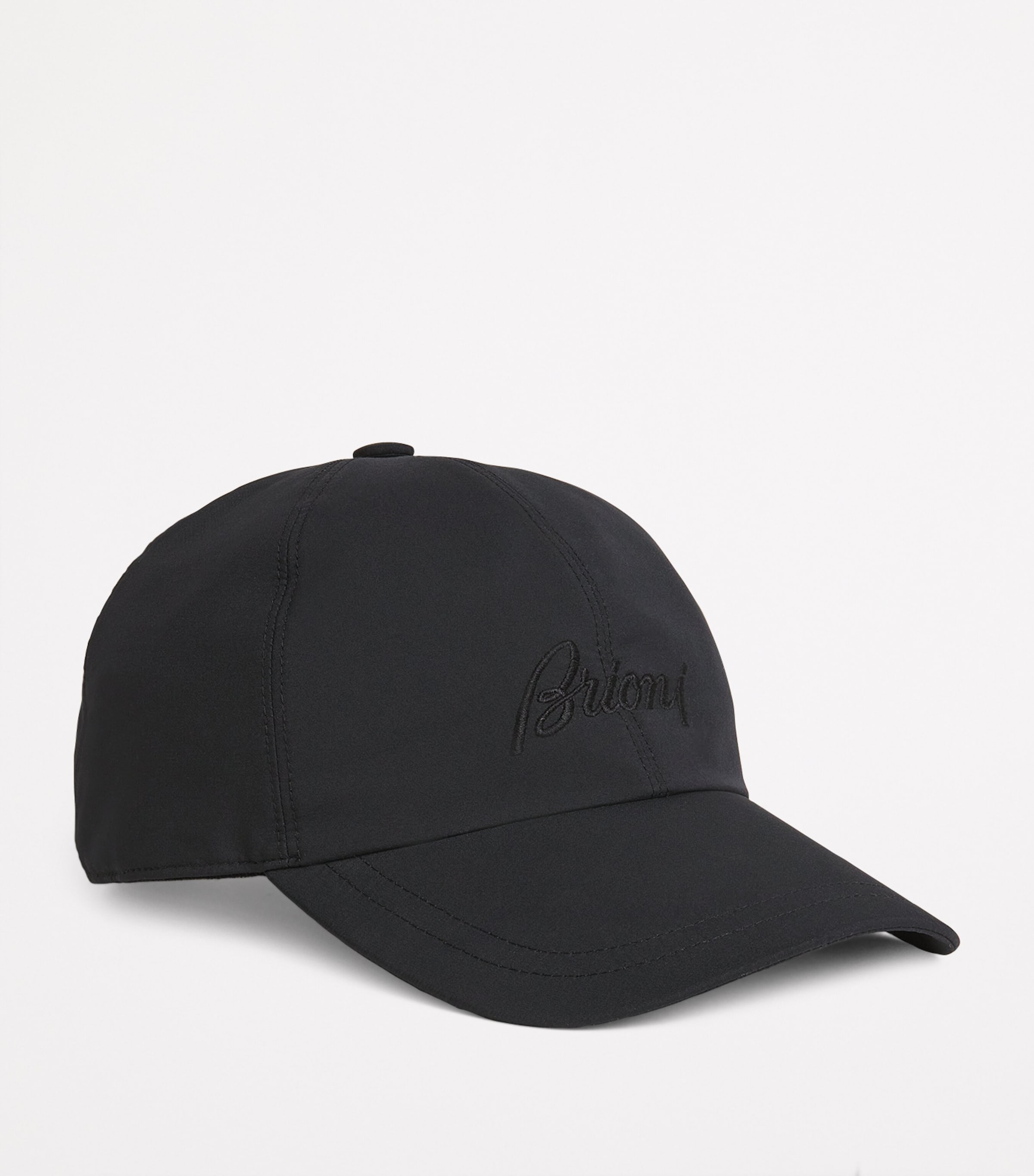 Brioni Performa Logo Baseball Cap Image 2