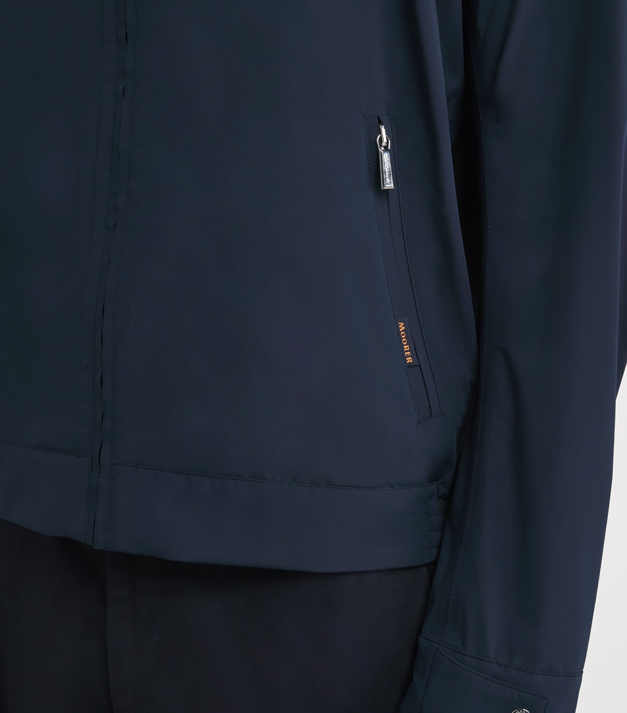 Waterproof Doral Golf Jacket U0498-BLU Image 6