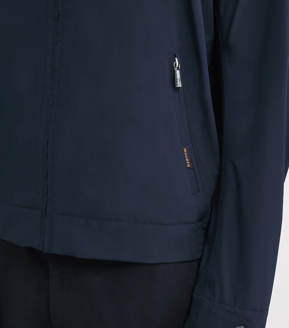 Waterproof Doral Golf Jacket U0498-BLU Image 6