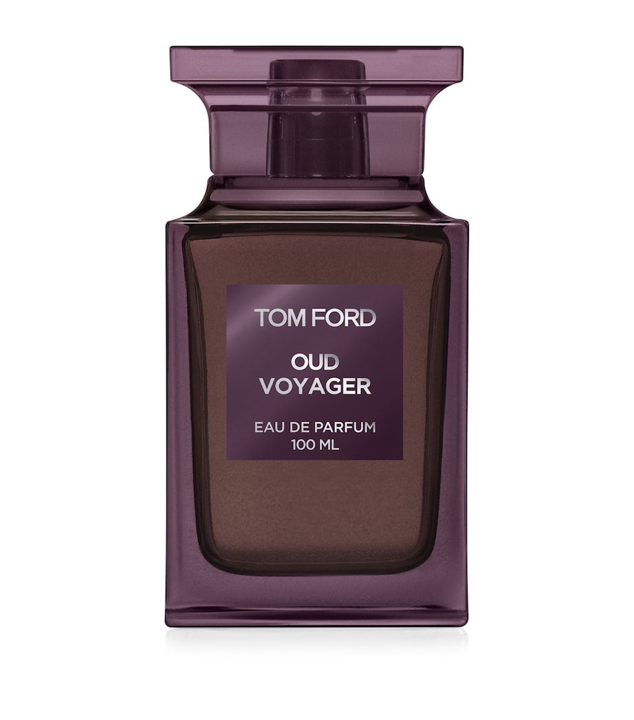 Oud Voyager Eau de Parfum (100ml) NO COLOUR Image 1