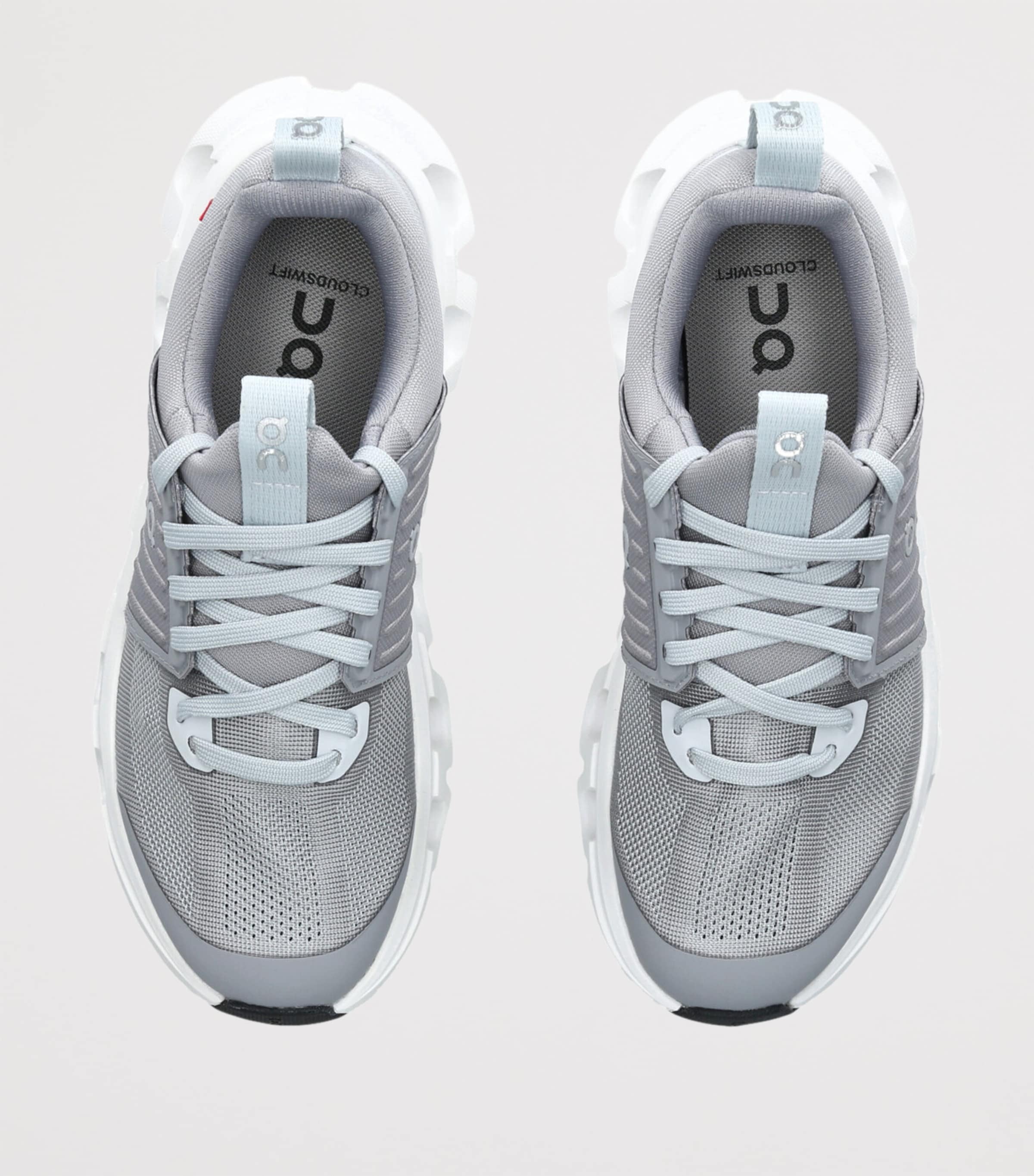 Cloudswift Trainers GREY Image 4