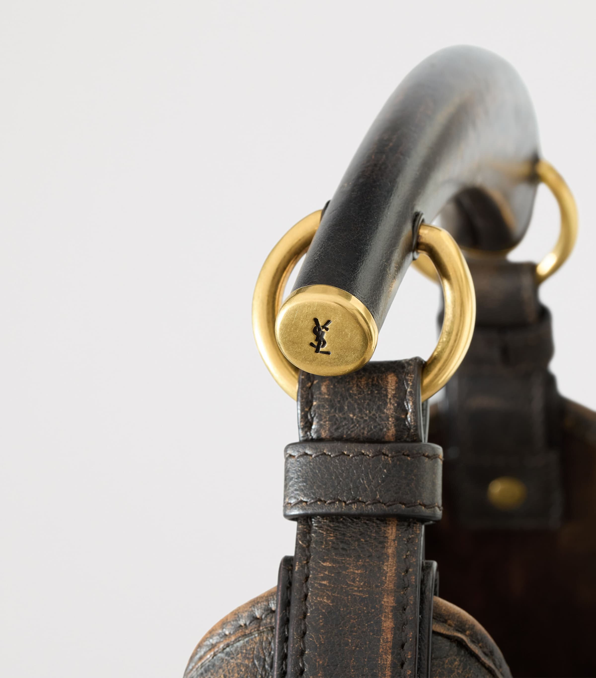 Saint Laurent Medium Mombasa Shoulder Bag Image 6