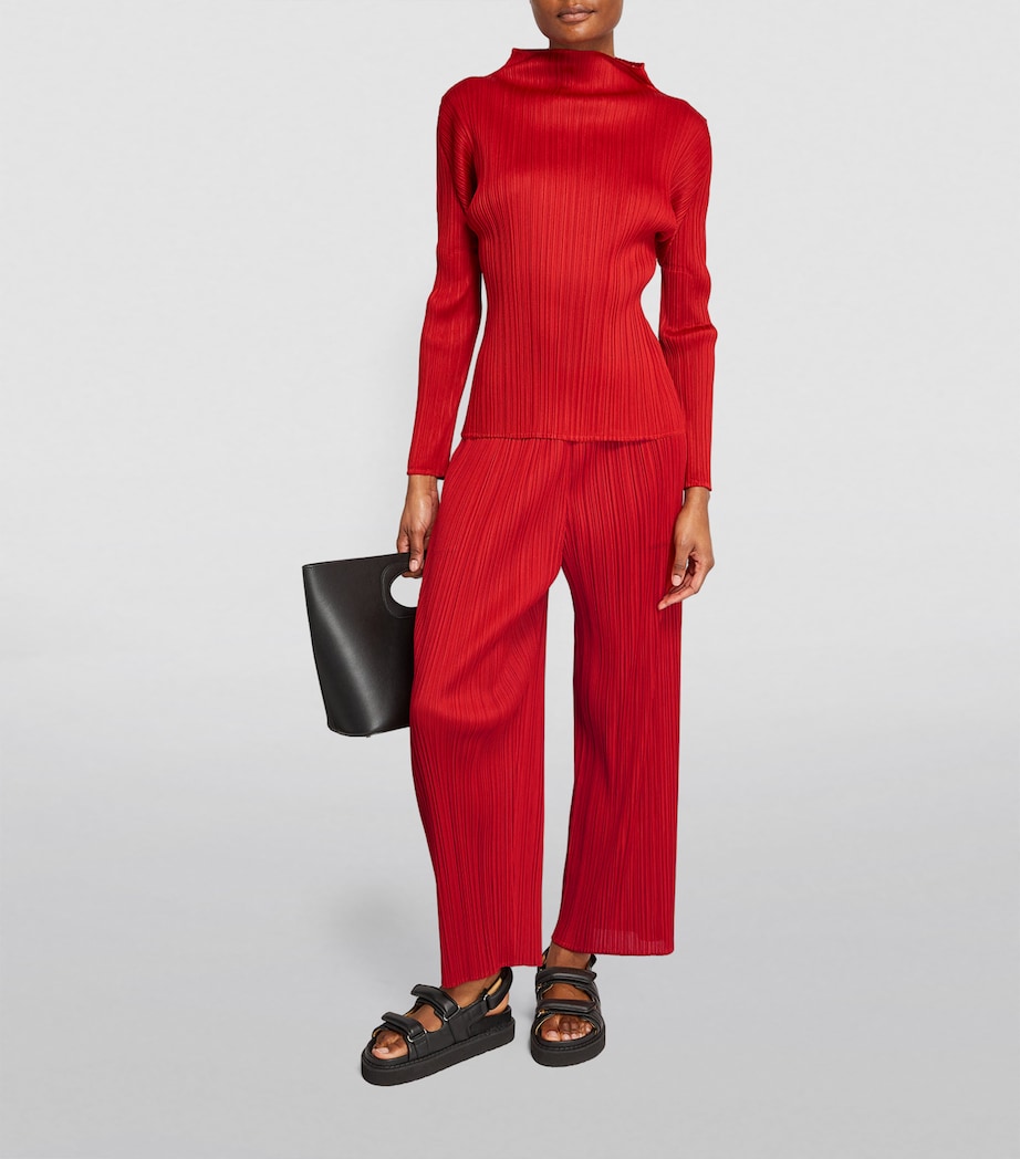 New Colorful Basics Long-Sleeve Top 24 Image 2