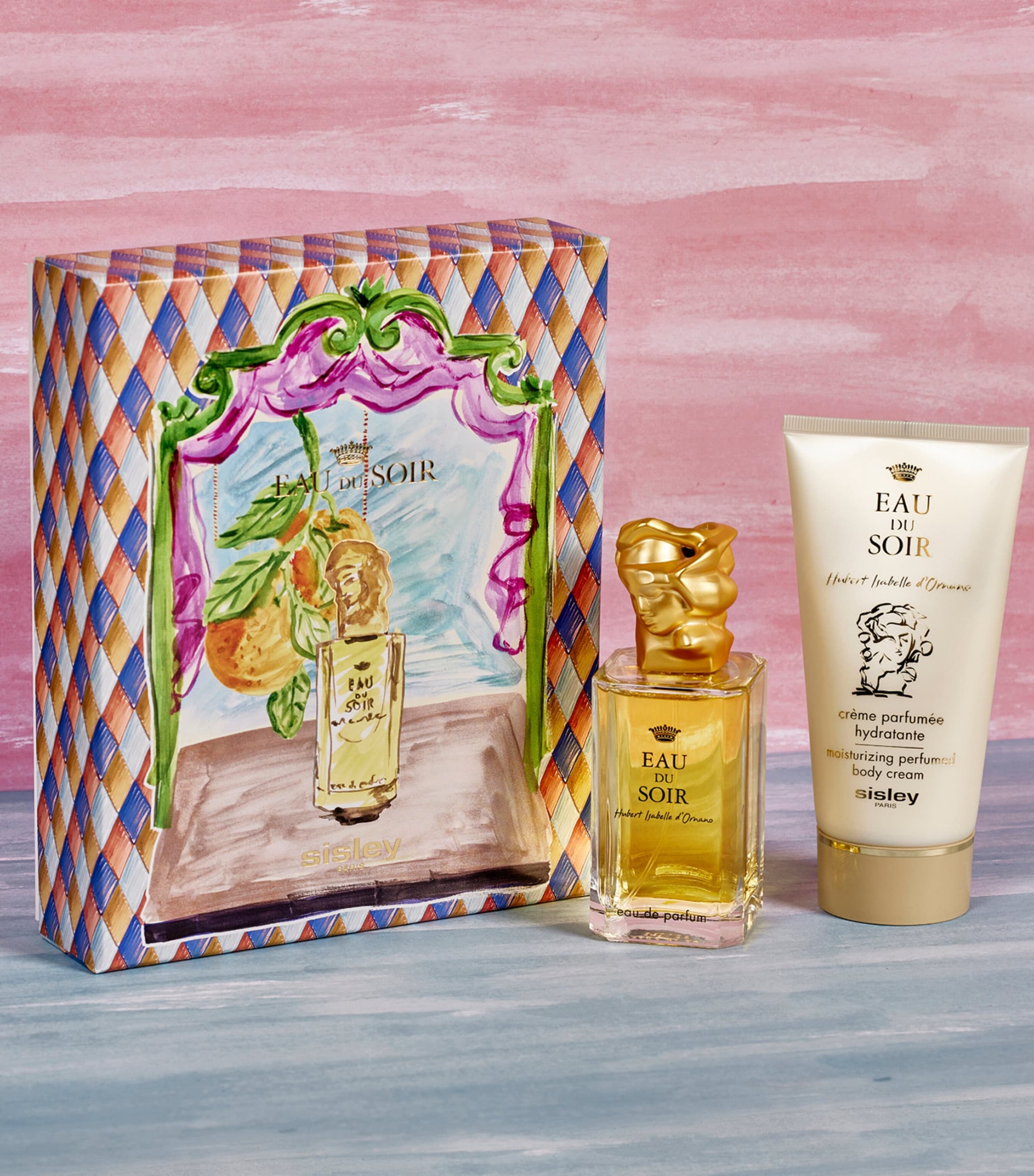 Eau du Soir Luke Edward Hall Gift Set NO COLOUR Image 2