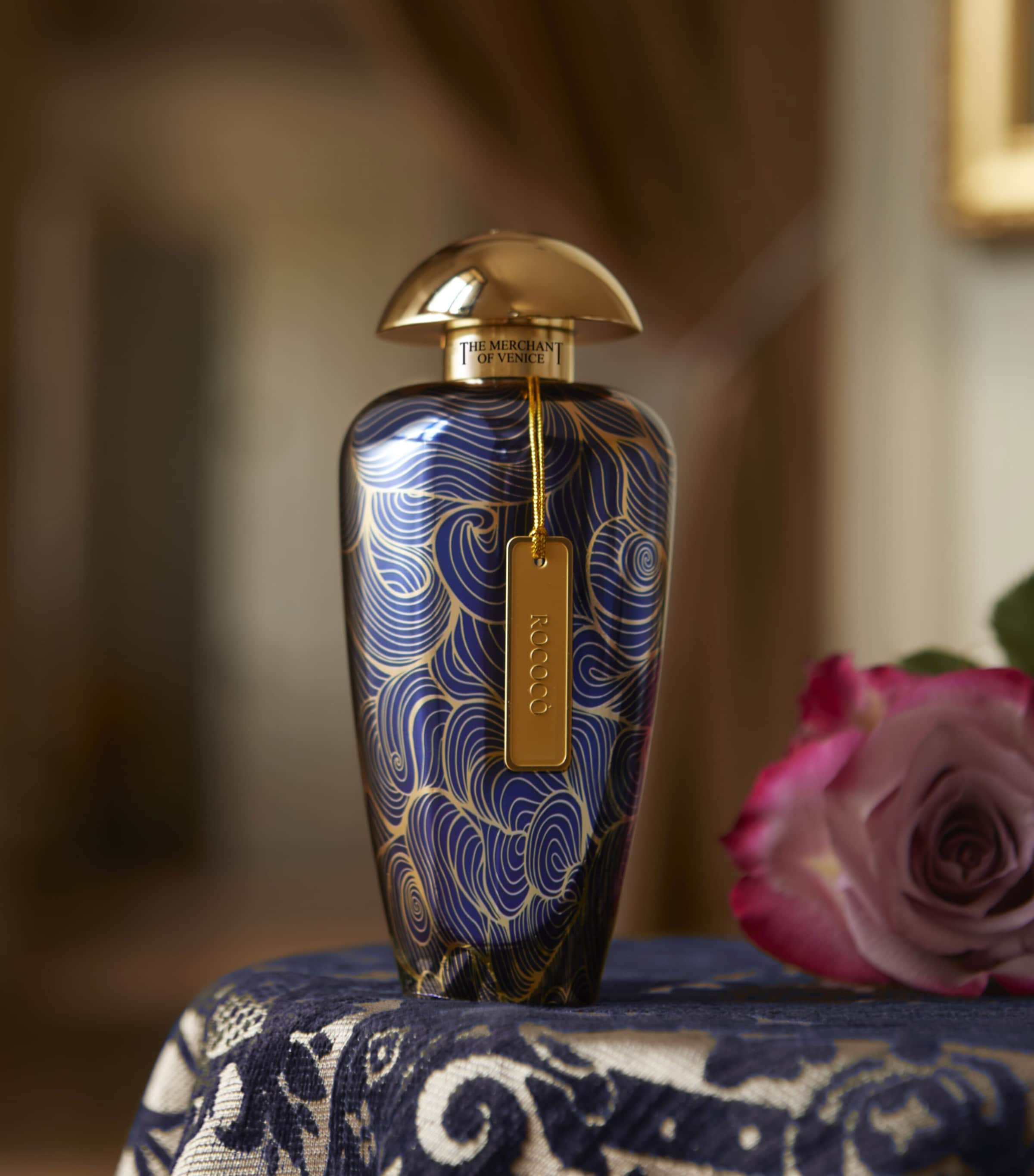 Rococo Eau de Parfum (100ml) NO COLOUR Image 2