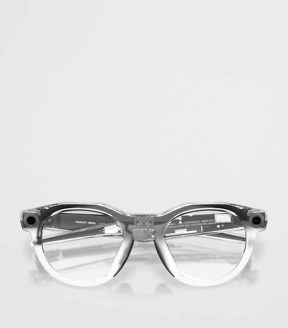 Oakley Meta AI HSTN Transitions Sunglasses Image 6