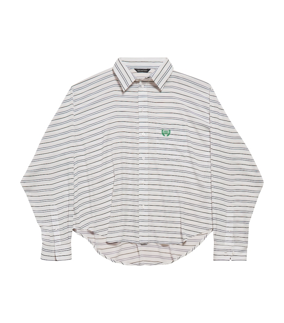 Stripe Shirt 9086 Image 1
