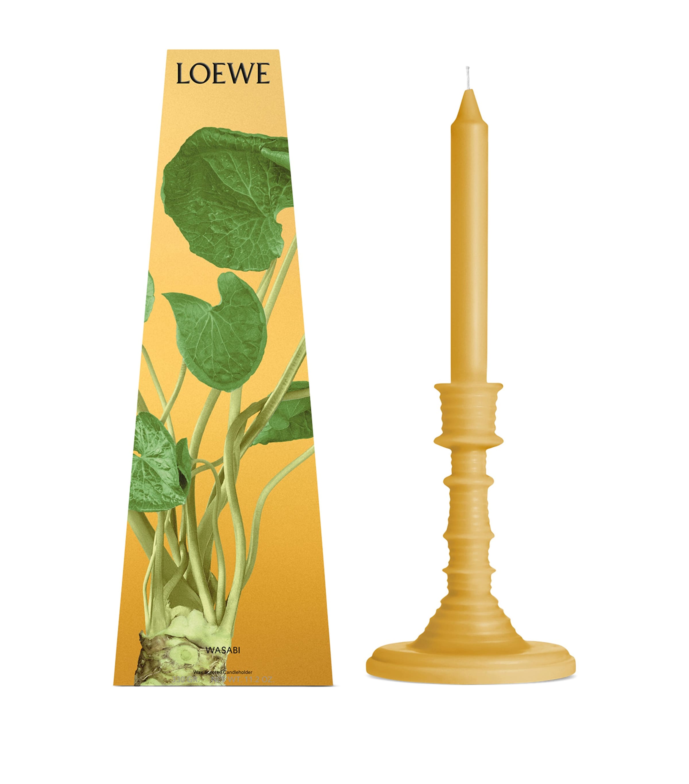 LOEWE Perfumes Wasabi Chandelier Candle (330g) Image 2