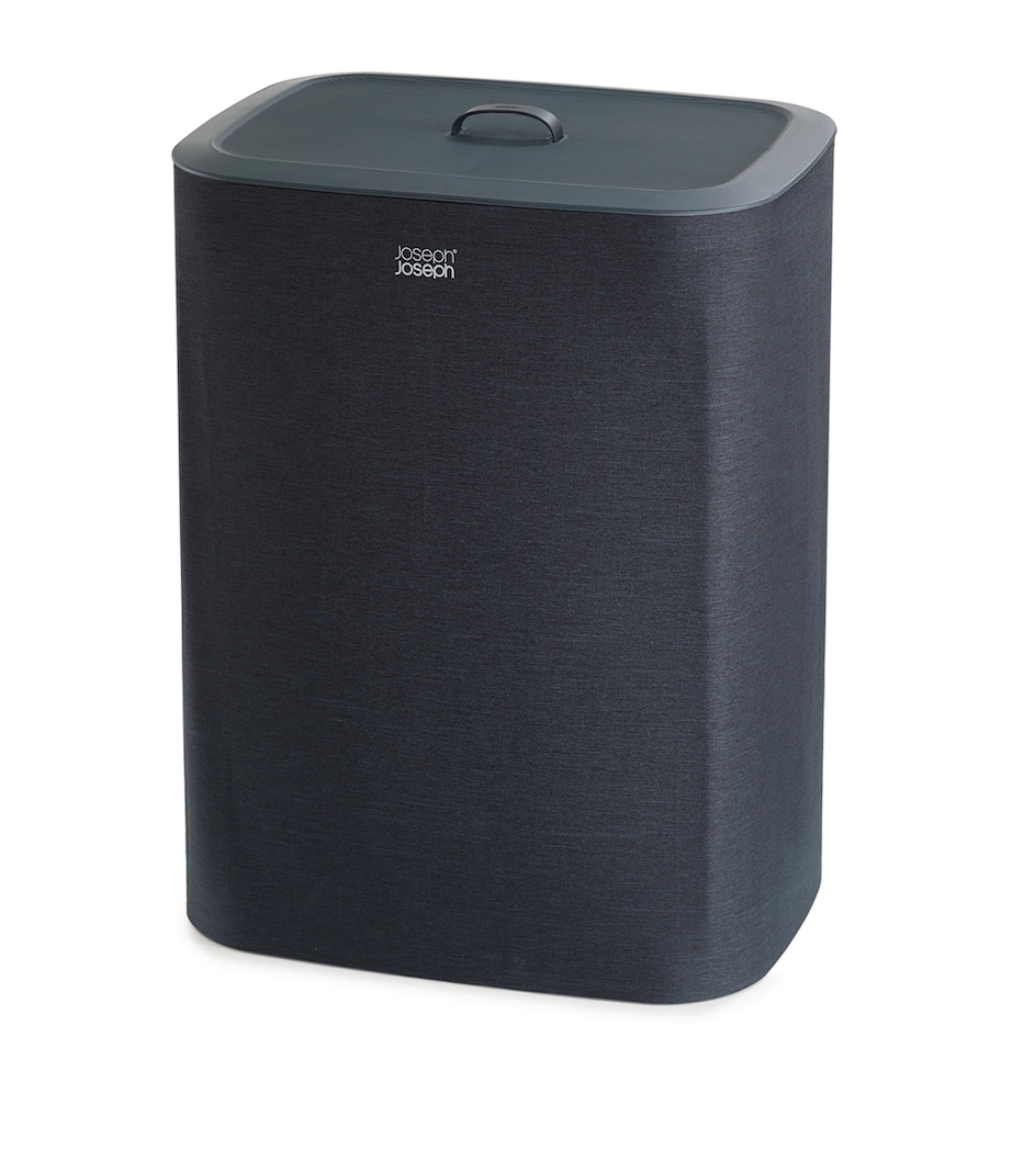 Tota Laundry Separation Basket (90L) BLACK Image 1