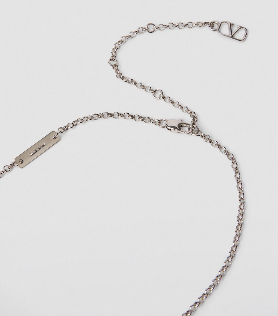 VLogo Necklace 172 Image 3
