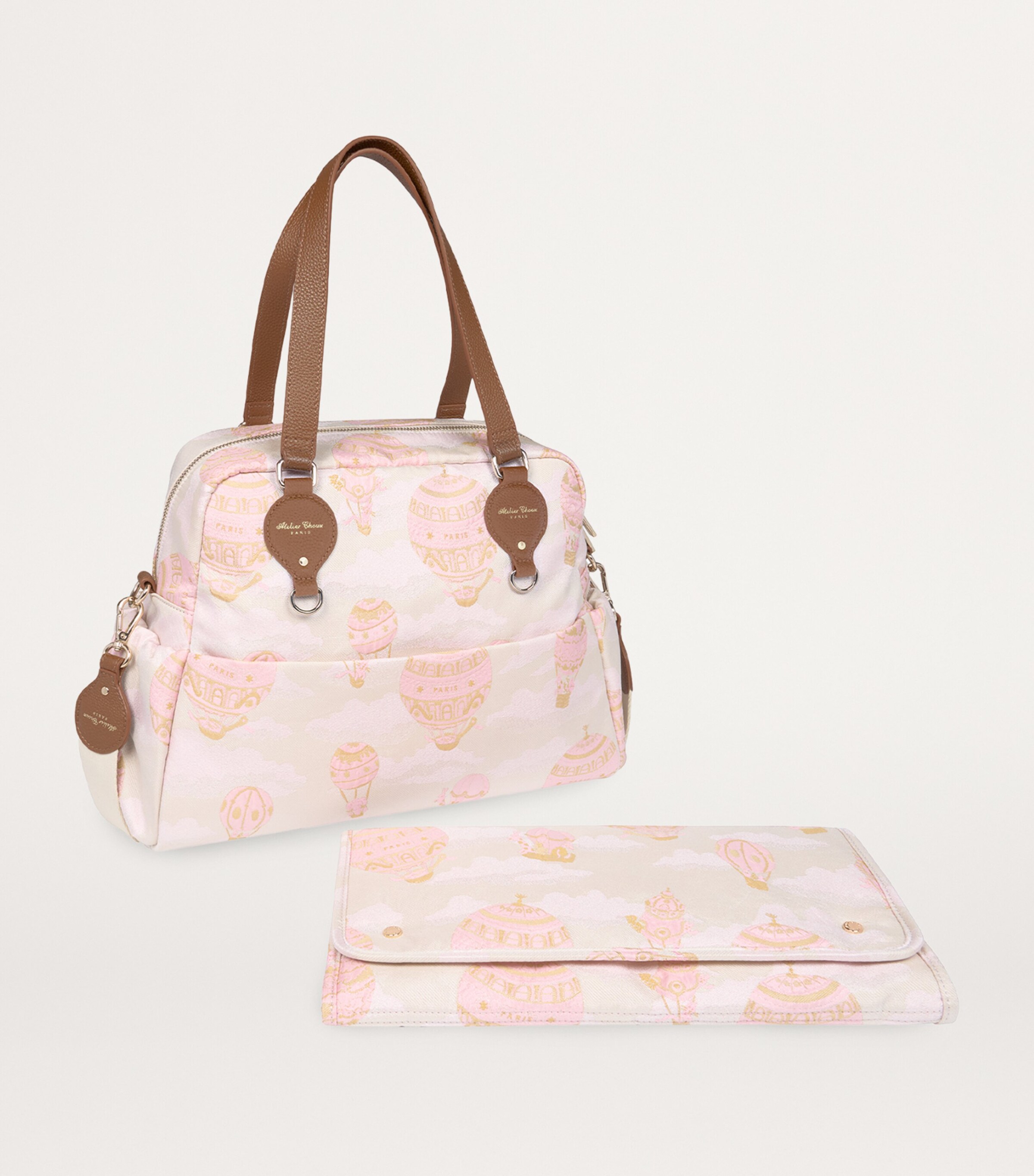 Baby Animals Chanel Nappy Bag Chanel Baby Discount Changing Bag