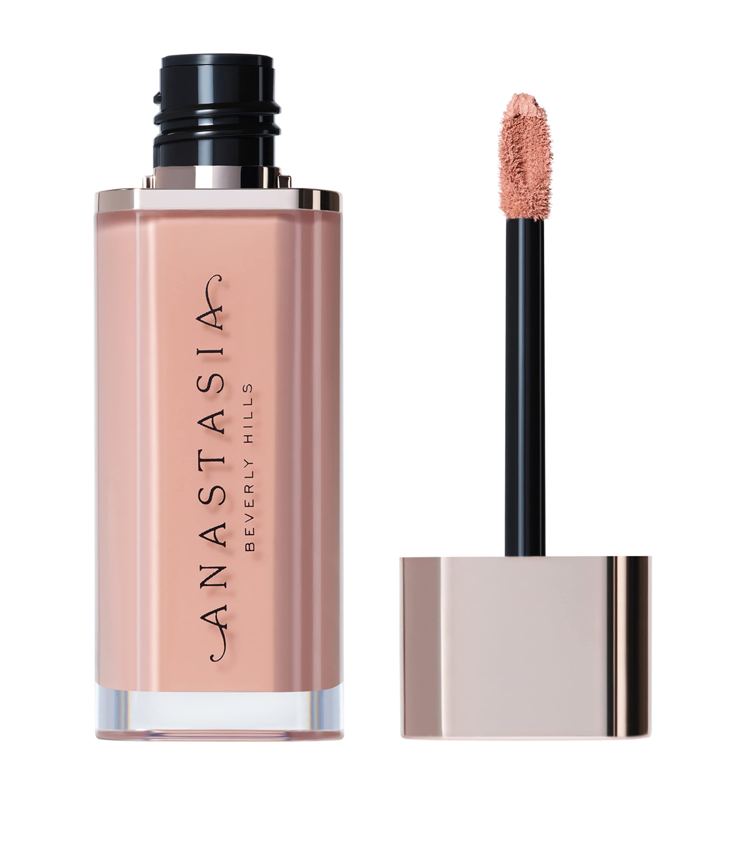 Lip Velvet PEACHY NUDE Image 3