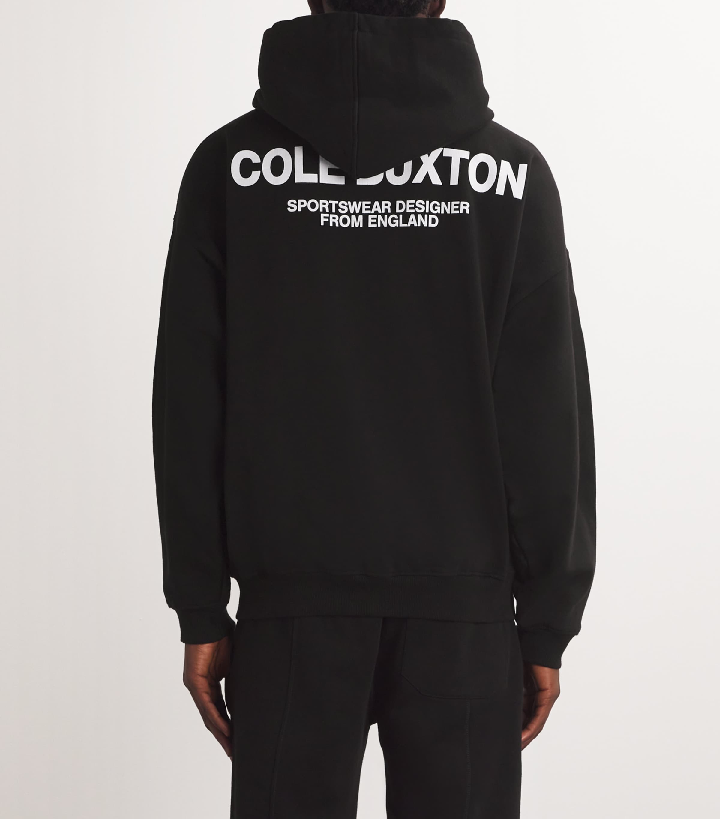 [Cole Buxton] コールバクストン パーカー Hoodie(送料関税込み) COLE BUXTON Sportswear Hoodie | Harrods US