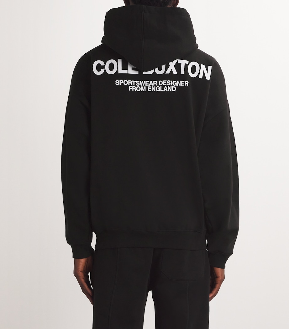 Sportswear Hoodie BLACK 000 Image 4