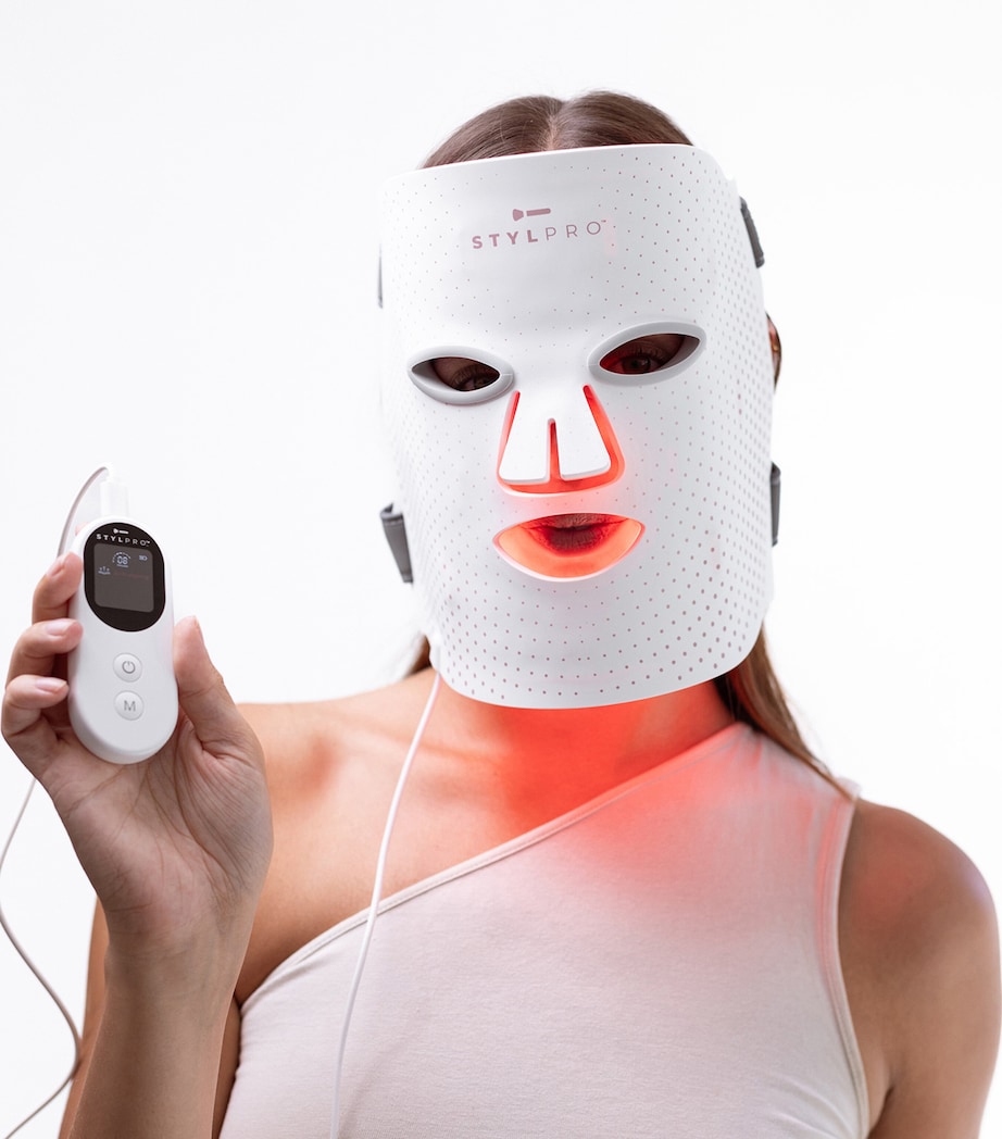 STYLPRO Wavelength LED Face Mask NO COLOUR Image 5