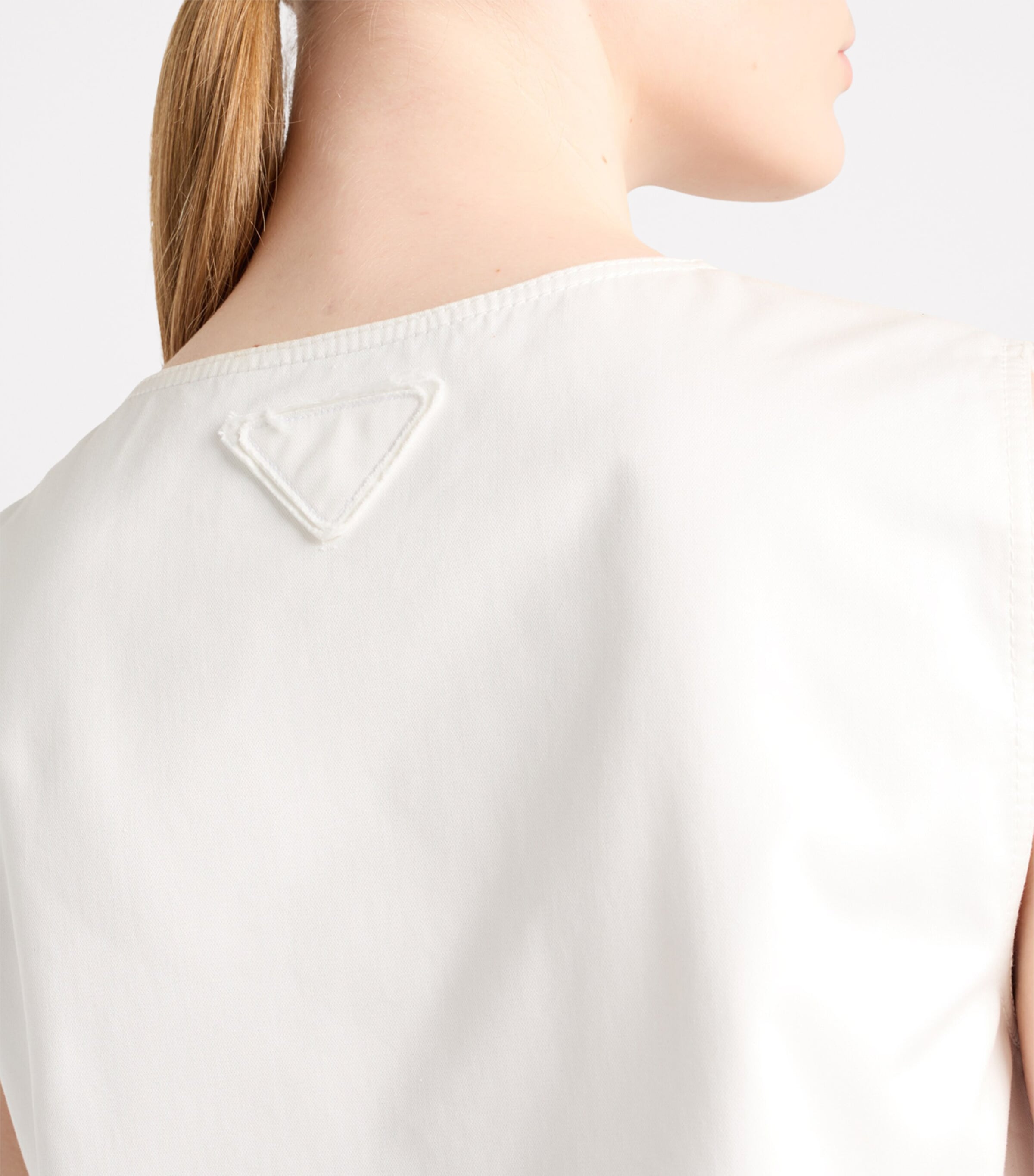 Satin Mini Dress F0009 Image 6