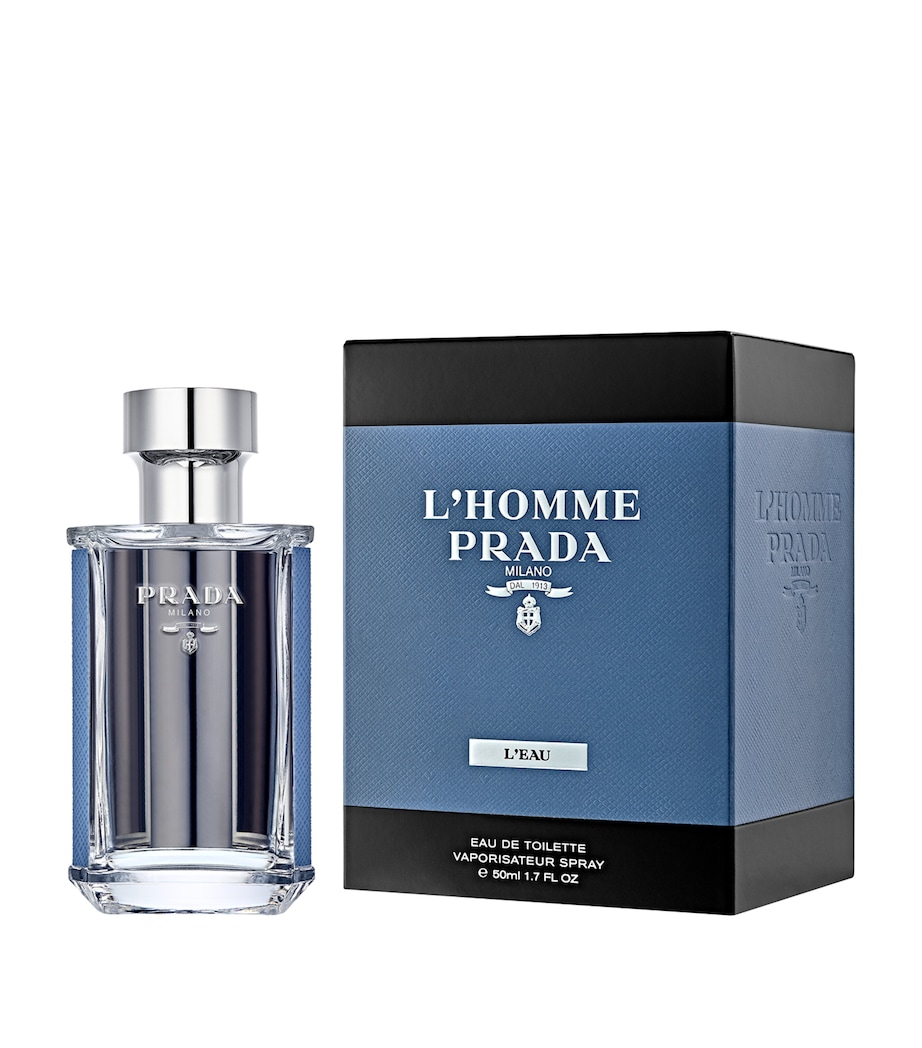 L'Homme Eau de Toilette (50ml) NO COLOUR Image 2