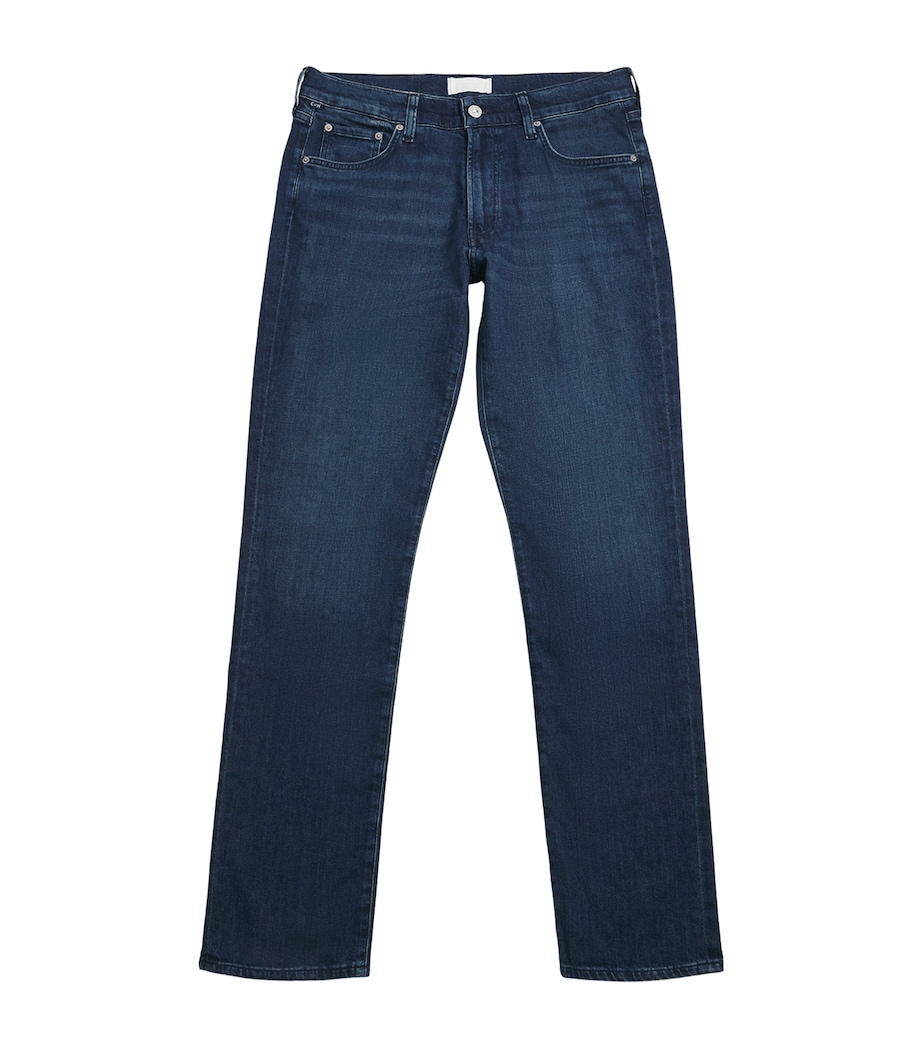 Citizens of Humanity Mens Gage Straight Jeans Tntdk Image 1