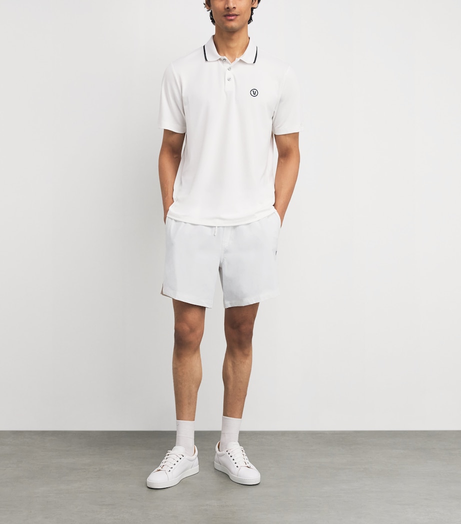 7’’ Crosscourt Shorts WHT WHITE Image 2