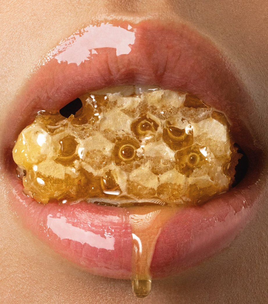 Honey Infused Lip Oil HONEY GOLD Image 6