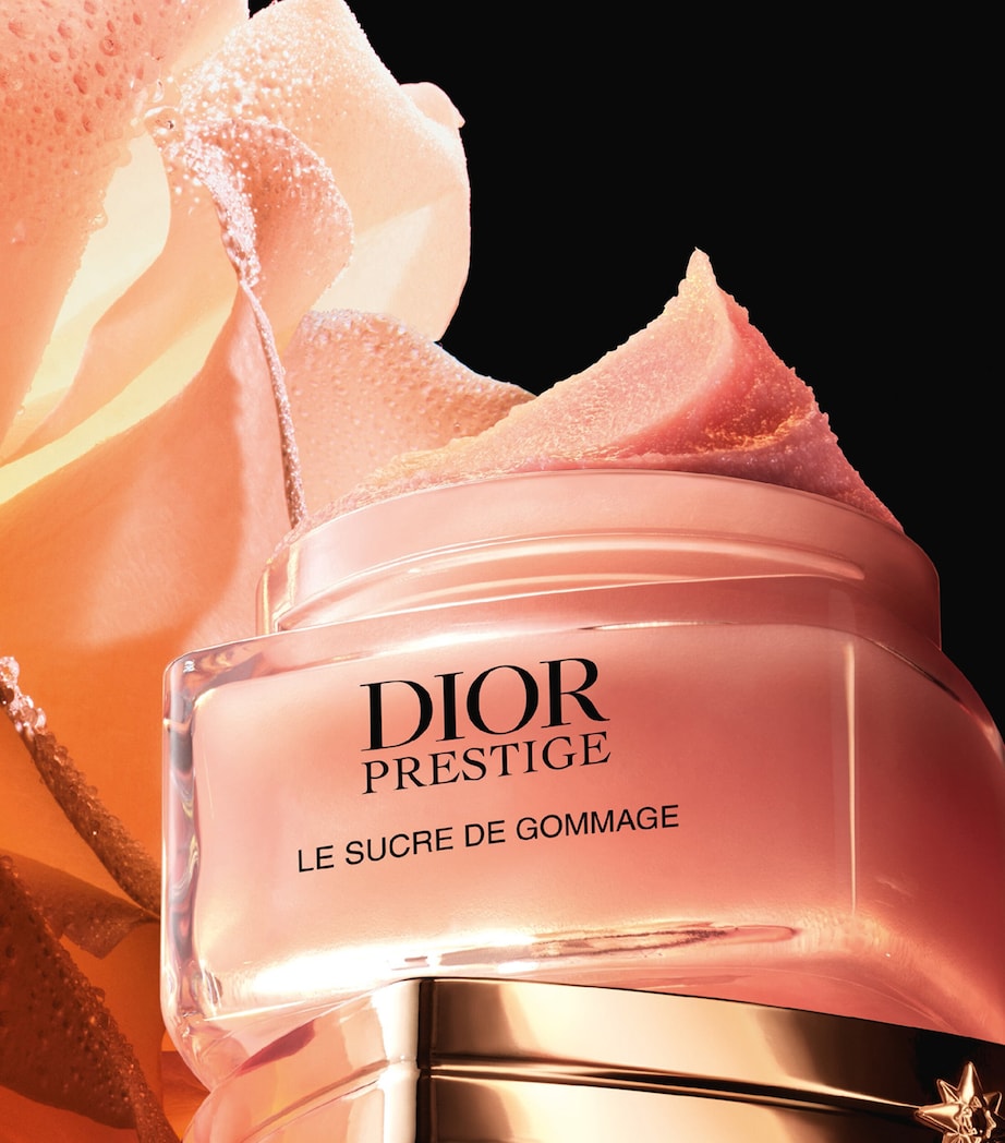 DIOR Dior Prestige Le Sucre de Gommage Exceptional (130ml) Clear Image 3